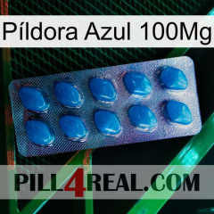 Píldora Azul 100Mg viagra1